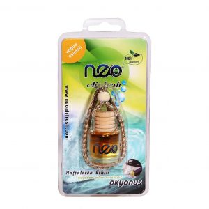 Askılı Cam Şişe Oto Kokusu VKM 001