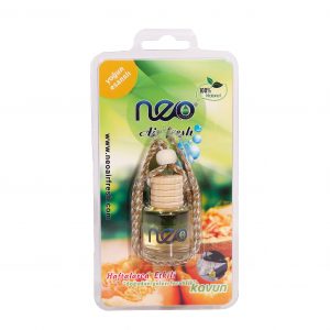 Askılı Cam Şişe Oto Kokusu VKM 002
