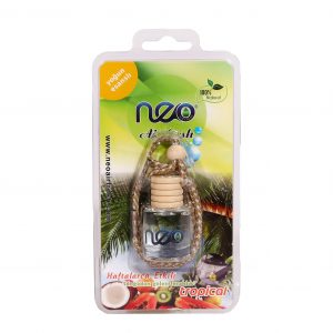 Askılı Cam Şişe Oto Kokusu VKM 005