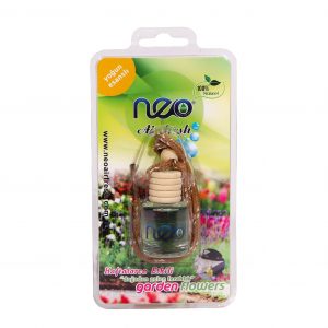 Askılı Cam Şişe Oto Kokusu VKM 006