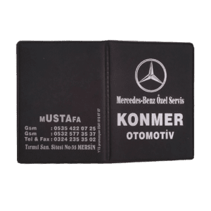 Biala Ruhsat Kabı 0074