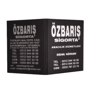 Biala Ruhsat Kabı 0077