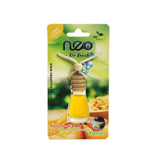 Cam Şişe Oto Kokusu UCZ 001