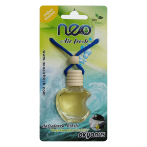Cam Şişe İpli Oto Kokusu 0061