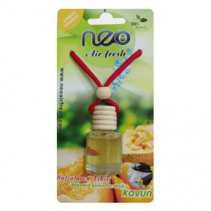 Cam Şişe İpli Oto Kokusu 0063
