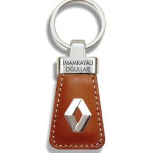 Promosyon Anahtarlık Deri & metal