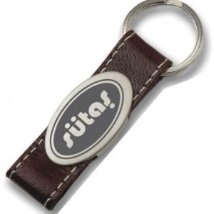 Promosyon Anahtarlık Deri & metal