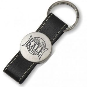 Promosyon Anahtarlık Deri & metal