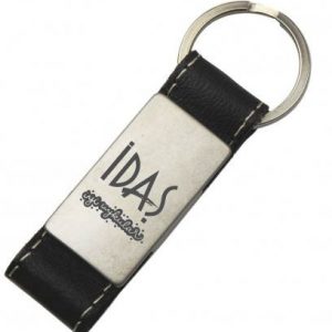 Promosyon Anahtarlık Deri & metal