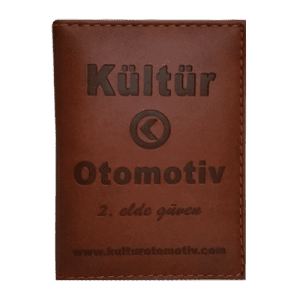 Ruhsat Kabı Termo Deri (0156)