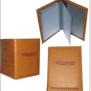 Ruhsat Kabı Termo Deri (0157)