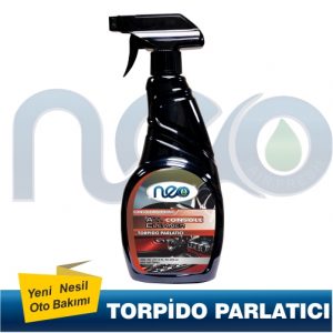 Torpido Parlatıcı 500 ML